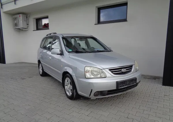 kia Kia Carens cena 5900 przebieg: 174000, rok produkcji 2006 z Zagórów